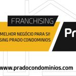 Franchising PRADO CONDOMINIOS – Campanha Black Friday